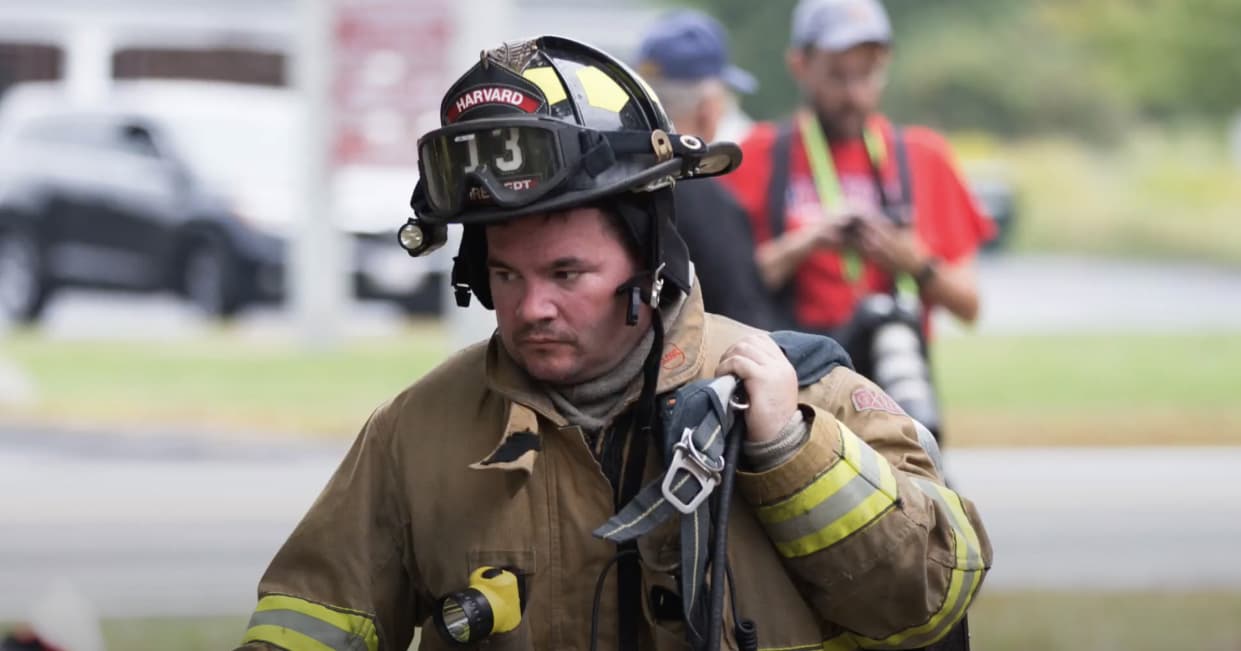 The Harvard Fire Department uses IamResponding